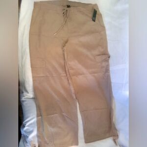 NWT Wild Fable Khaki Cargo pants